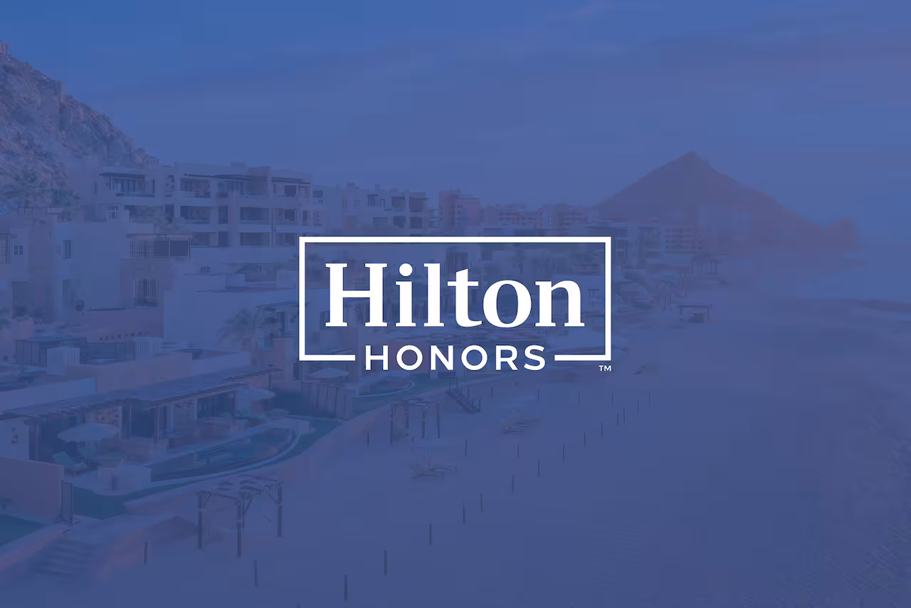 Hilton Honors
